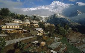 Himalayan region